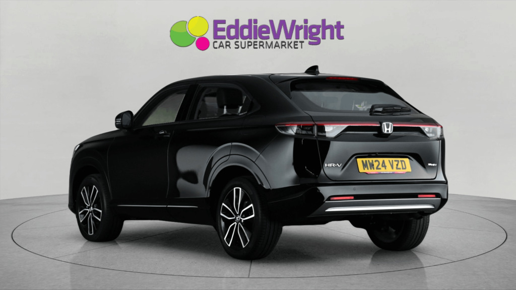 Honda Hr-V 1.5 H I-mmd 131 Bhp Advance MW24VZD #2