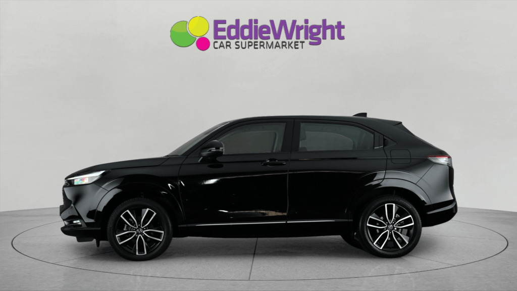 Honda Hr-V 1.5 H I-mmd 131 Bhp Advance MW24VZD #3