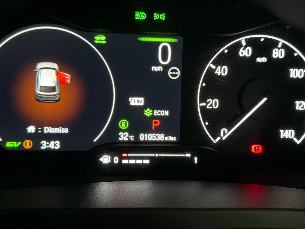 Honda Hr-V 1.5 H I-mmd 131 Bhp Advance MW24VZD #6