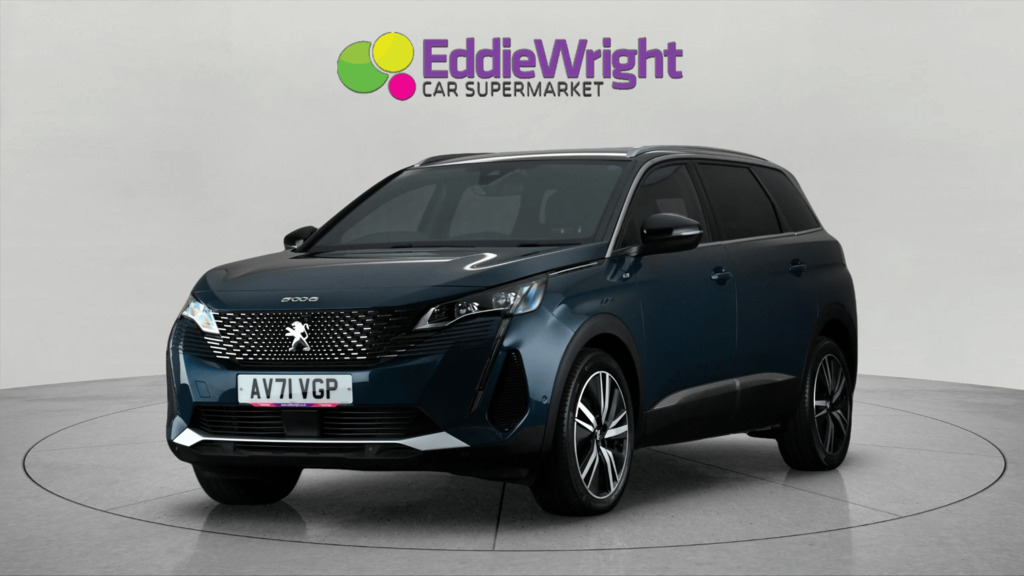 Peugeot 5008 1.2 Gt Premium Nql