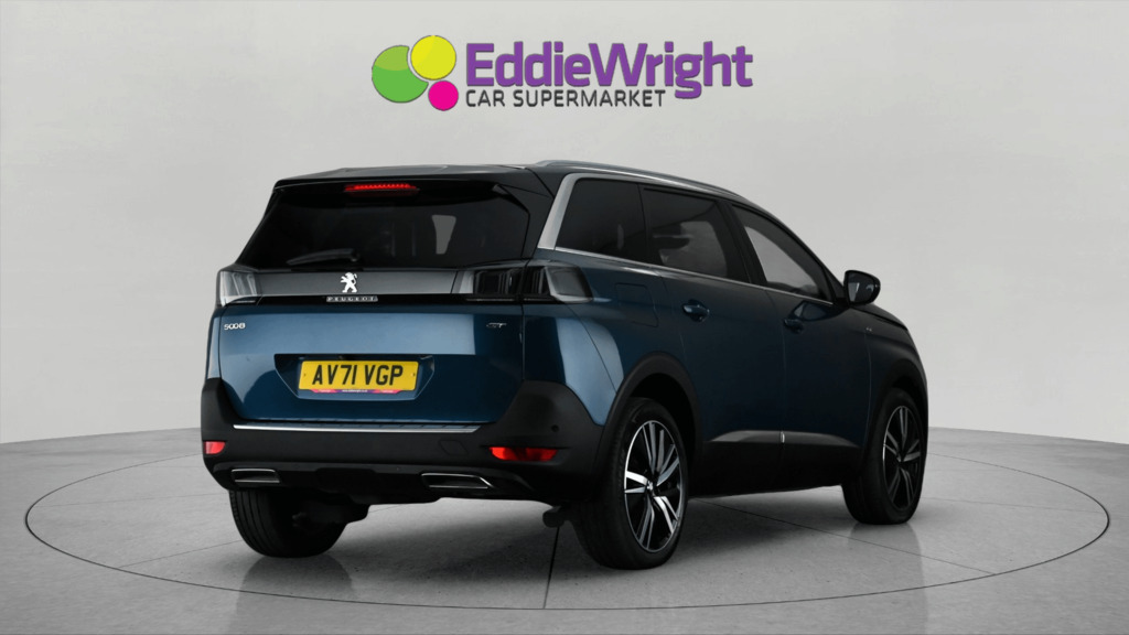 Peugeot 5008 1.2 Gt Premium Nql AV71VGP #2