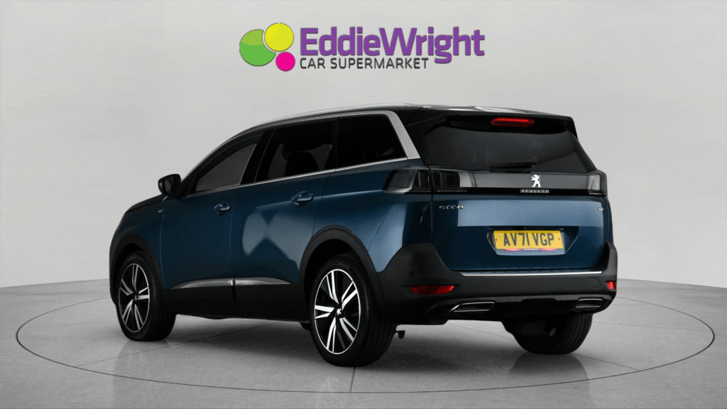 Peugeot 5008 1.2 Gt Premium Nql AV71VGP #3