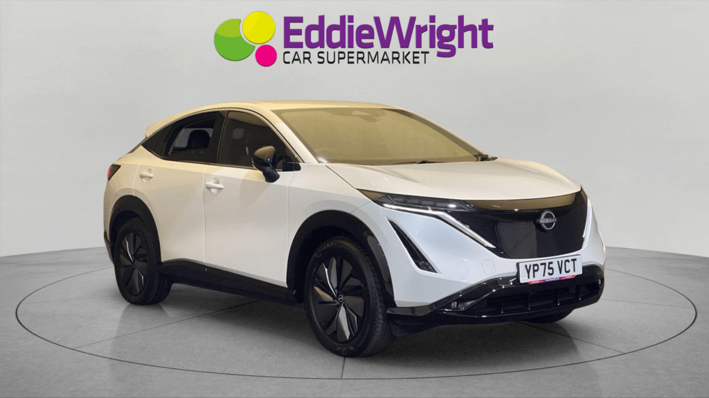 Nissan Ariya 63Kwh 217 Bhp Shiro