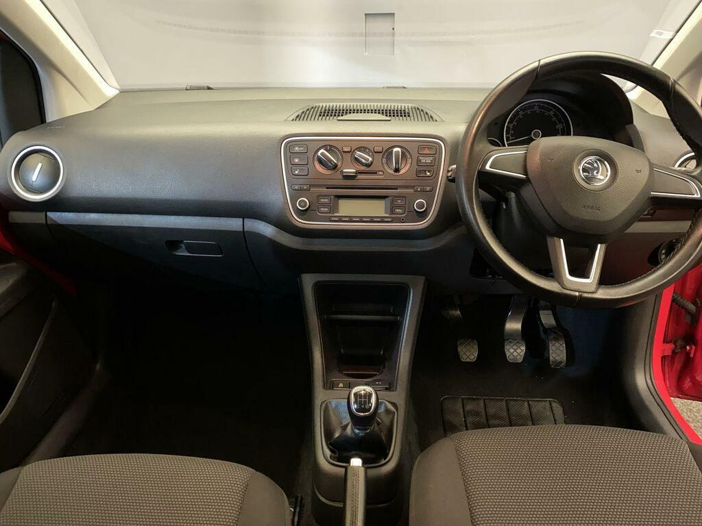 Skoda Citigo Elegance Greentech 1.0 Nq #5