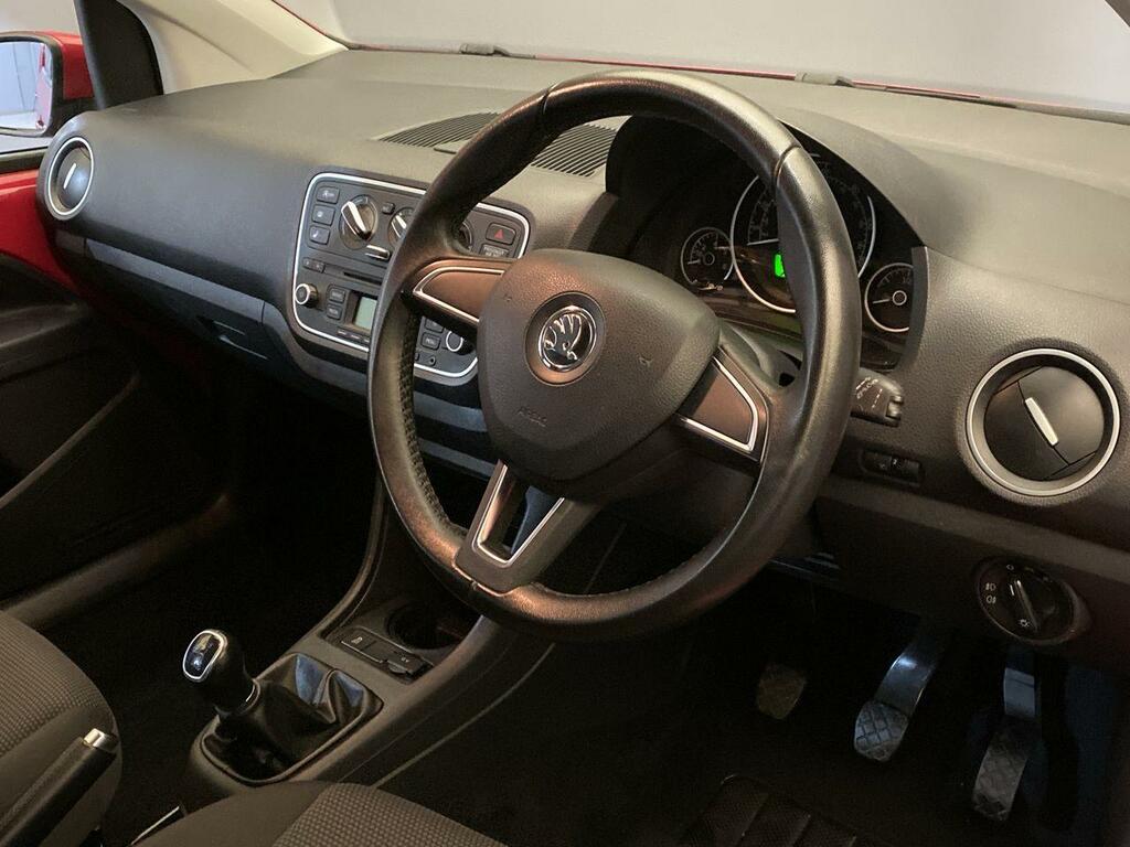 Skoda Citigo Elegance Greentech 1.0 Nq #4