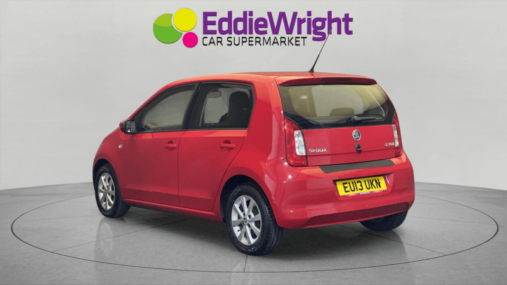 Skoda Citigo Elegance Greentech 1.0 Nq #2
