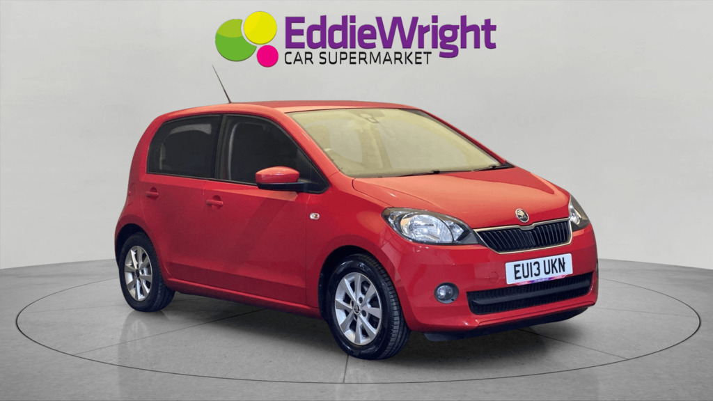 Skoda Citigo Elegance Greentech 1.0 Nq