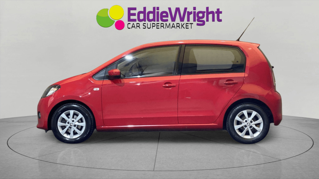 Skoda Citigo Elegance Greentech 1.0 Nq #3