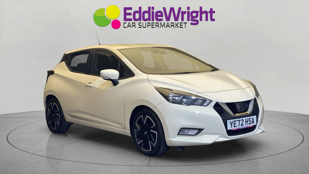 Nissan Micra 1.0 Ig-t Acenta Vq
