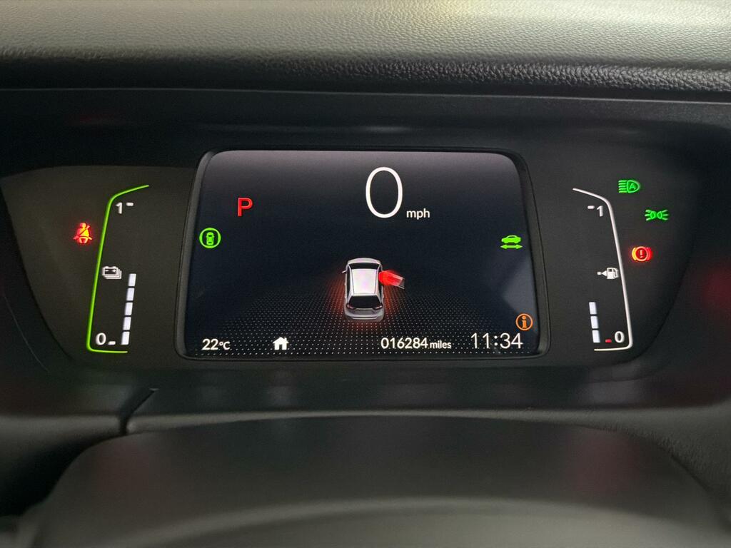 Honda Jazz 1.5 H I-mmd Sr Nq CU72FCA #6