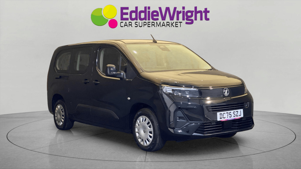 Vauxhall Combo-e Life 52Kwh 136Ps Design XL Nq