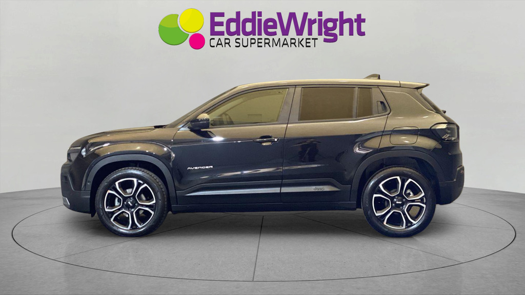 Jeep Avenger 1.2 Summit Nq MD75XKU #3
