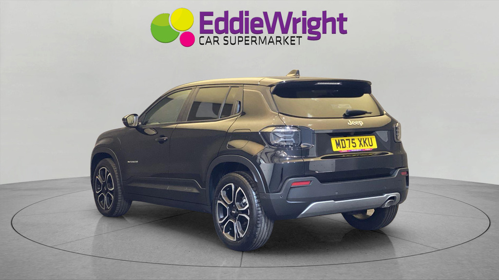 Jeep Avenger 1.2 Summit Nq MD75XKU #2
