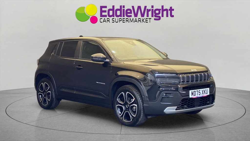Jeep Avenger 1.2 Summit Nq