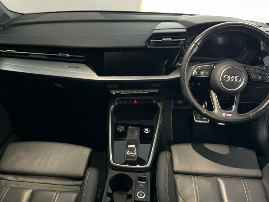 Audi A3 1.4 Tfsie 40 Phev S Line S Tronic Vq LP72JJY #5
