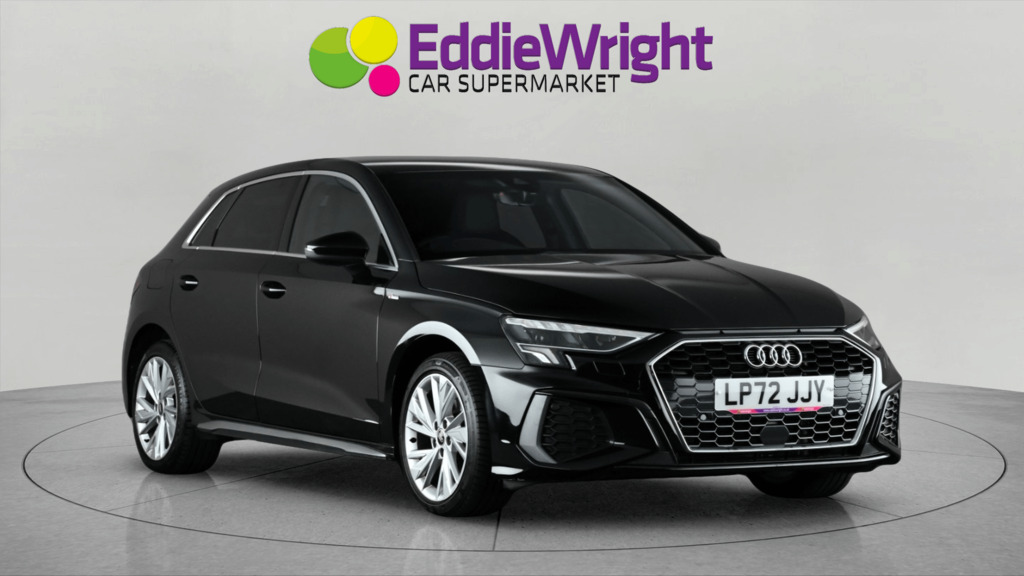 Audi A3 1.4 Tfsie 40 Phev S Line S Tronic Vq