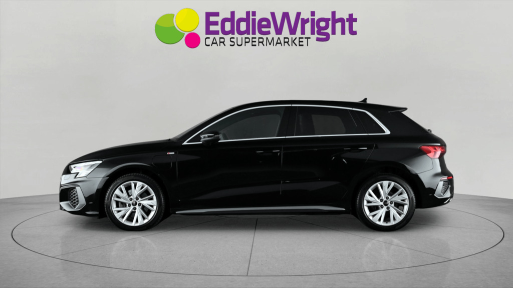 Audi A3 1.4 Tfsie 40 Phev S Line S Tronic Vq LP72JJY #3