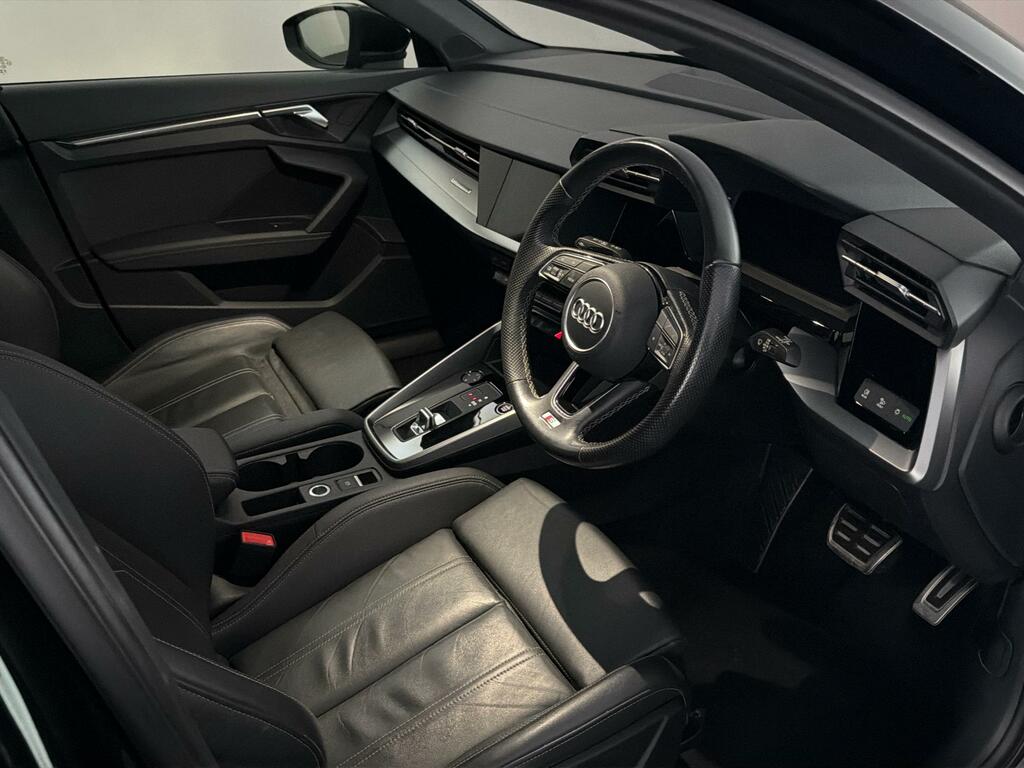 Audi A3 1.4 Tfsie 40 Phev S Line S Tronic Vq LP72JJY #4