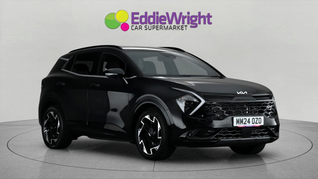 Kia Sportage 1.6 T-gdi Mhev Gt-line Nq
