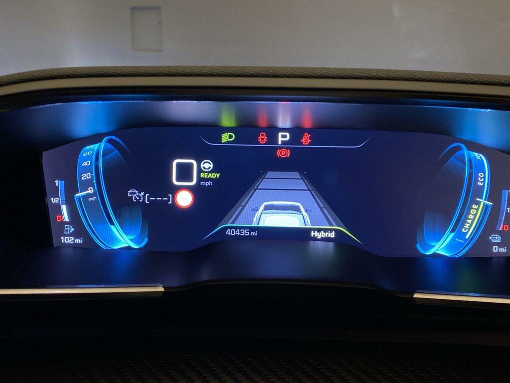 Peugeot 508 1.6 Phev Gt Vq YE23XYN #6