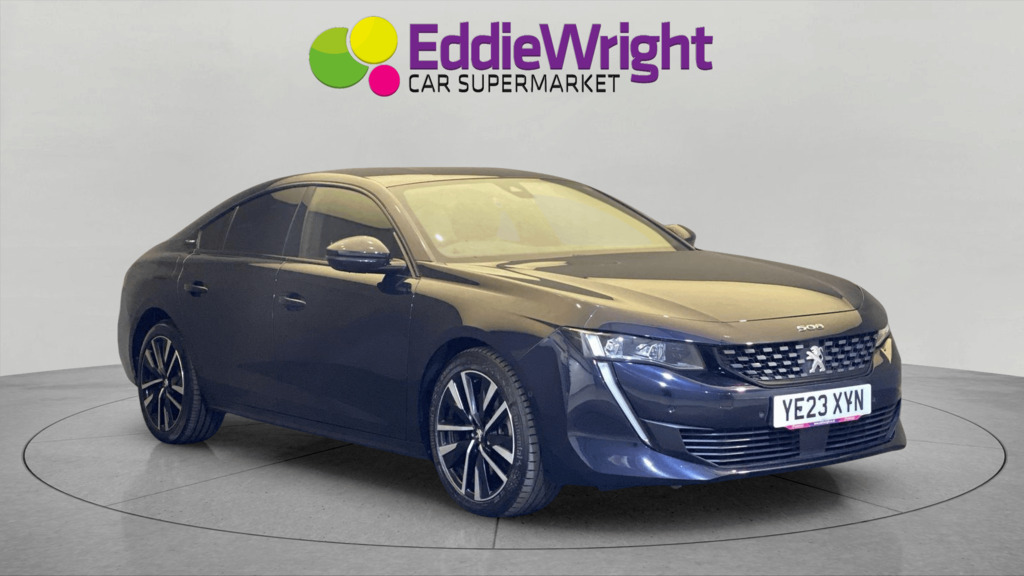 Peugeot 508 1.6 Phev Gt Vq