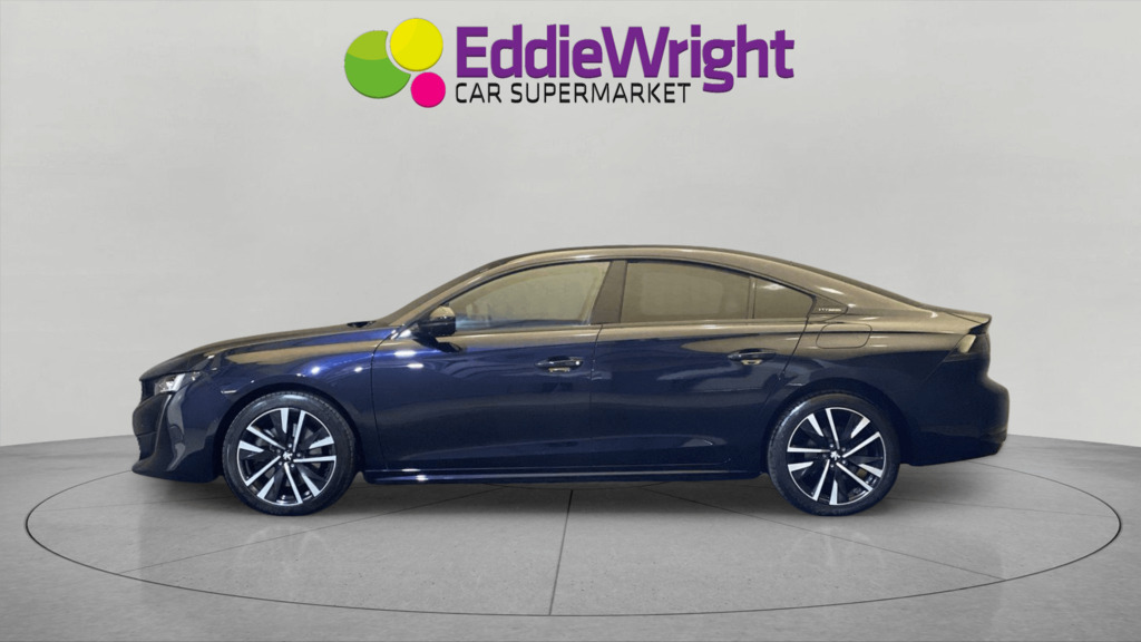 Peugeot 508 1.6 Phev Gt Vq YE23XYN #3