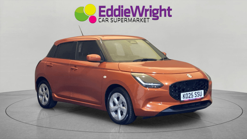 Suzuki Swift 1.2 Mhev Motion Vq