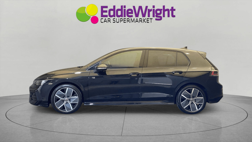 Volkswagen Golf Black Edition E Tsi Dsg MJ75BCY #3