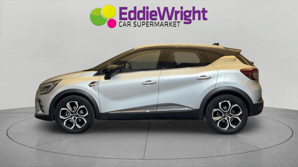 Renault Captur 1.6 E-tech 160 Bhp 9.8Kwh Launch Edition Suv Nq #3