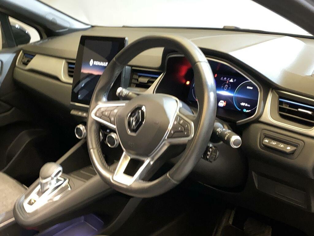 Renault Captur 1.6 E-tech 160 Bhp 9.8Kwh Launch Edition Suv Nq #4