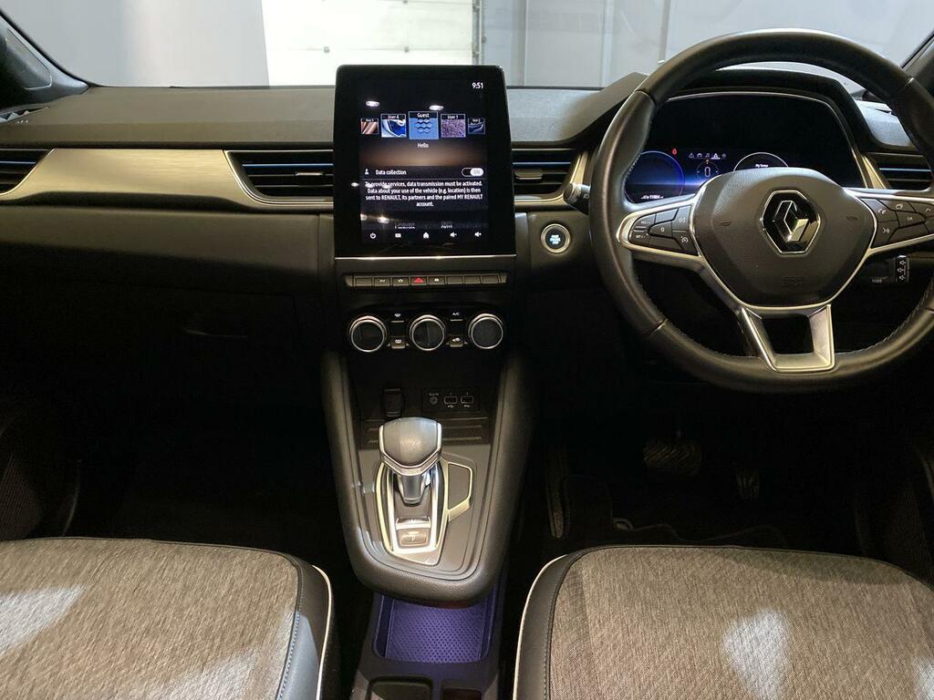 Renault Captur 1.6 E-tech 160 Bhp 9.8Kwh Launch Edition Suv Nq #5
