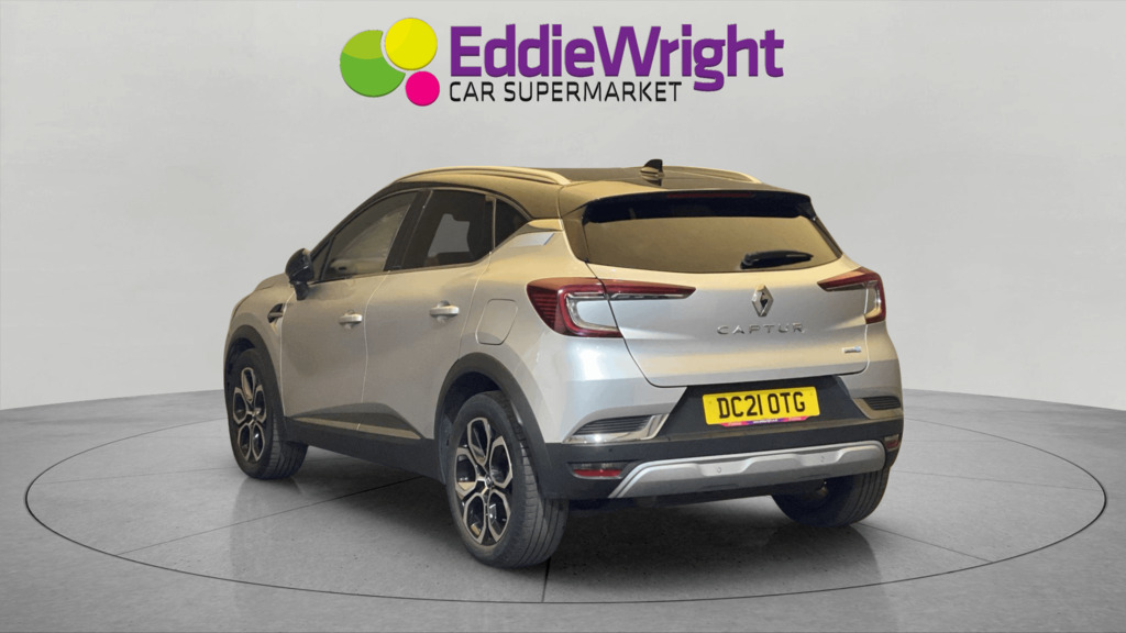Renault Captur 1.6 E-tech 160 Bhp 9.8Kwh Launch Edition Suv Nq #2