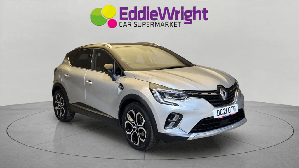 Renault Captur 1.6 E-tech 160 Bhp 9.8Kwh Launch Edition Suv Nq