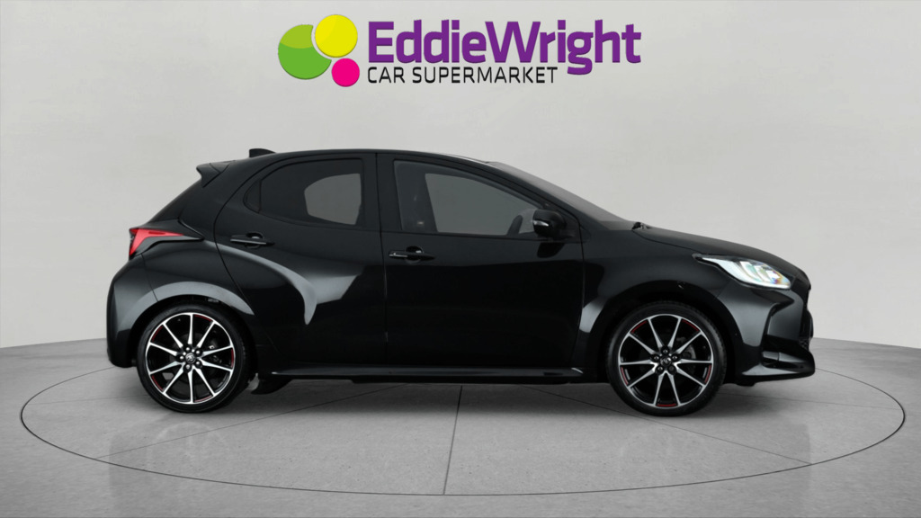 Toyota Yaris 1.5 Vvt-h Gr Sport Nq