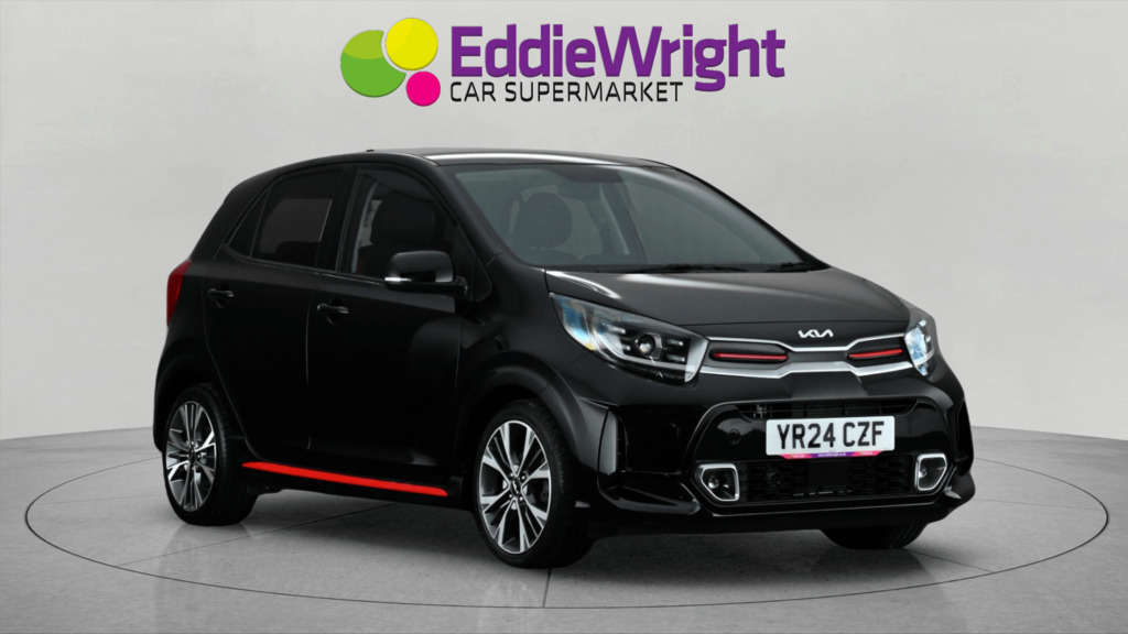 Kia Picanto 1.0 Dpi 66 Bhp Gt-line Nq