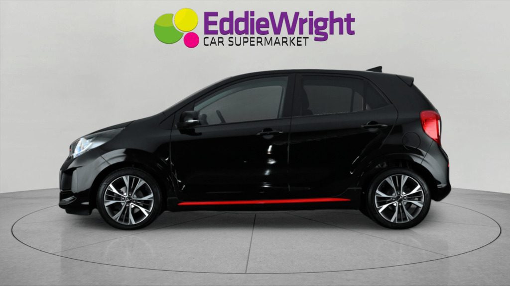 Kia Picanto 1.0 Dpi 66 Bhp Gt-line Nq YR24CZF #3