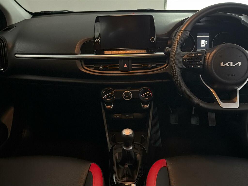 Kia Picanto 1.0 Dpi 66 Bhp Gt-line Nq YR24CZF #5