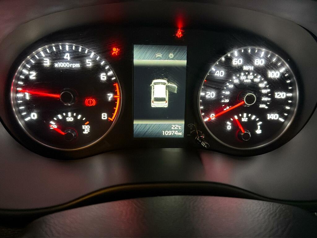 Kia Picanto 1.0 Dpi 66 Bhp Gt-line Nq YR24CZF #6