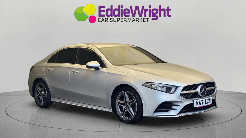 Mercedes-Benz A Class A220 2.0 190Bhp Amg Line Executive 8G -Dct Nq 