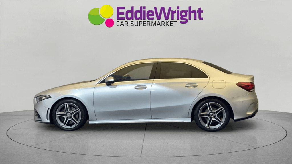 Mercedes-Benz A Class A220 2.0 190Bhp Amg Line Executive 8G -Dct Nq WA71LZN #3