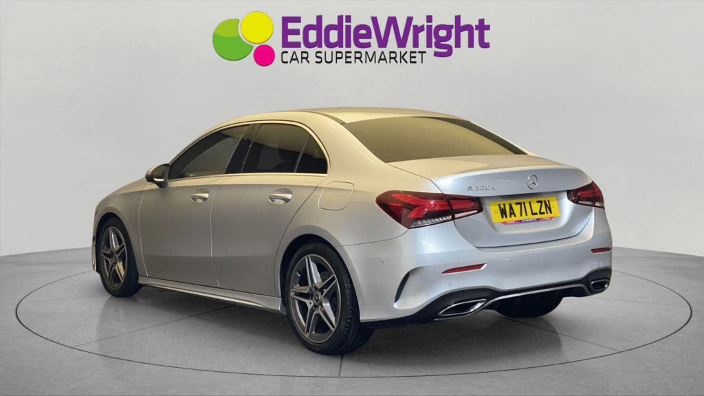 Mercedes-Benz A Class A220 2.0 190Bhp Amg Line Executive 8G -Dct Nq WA71LZN #2