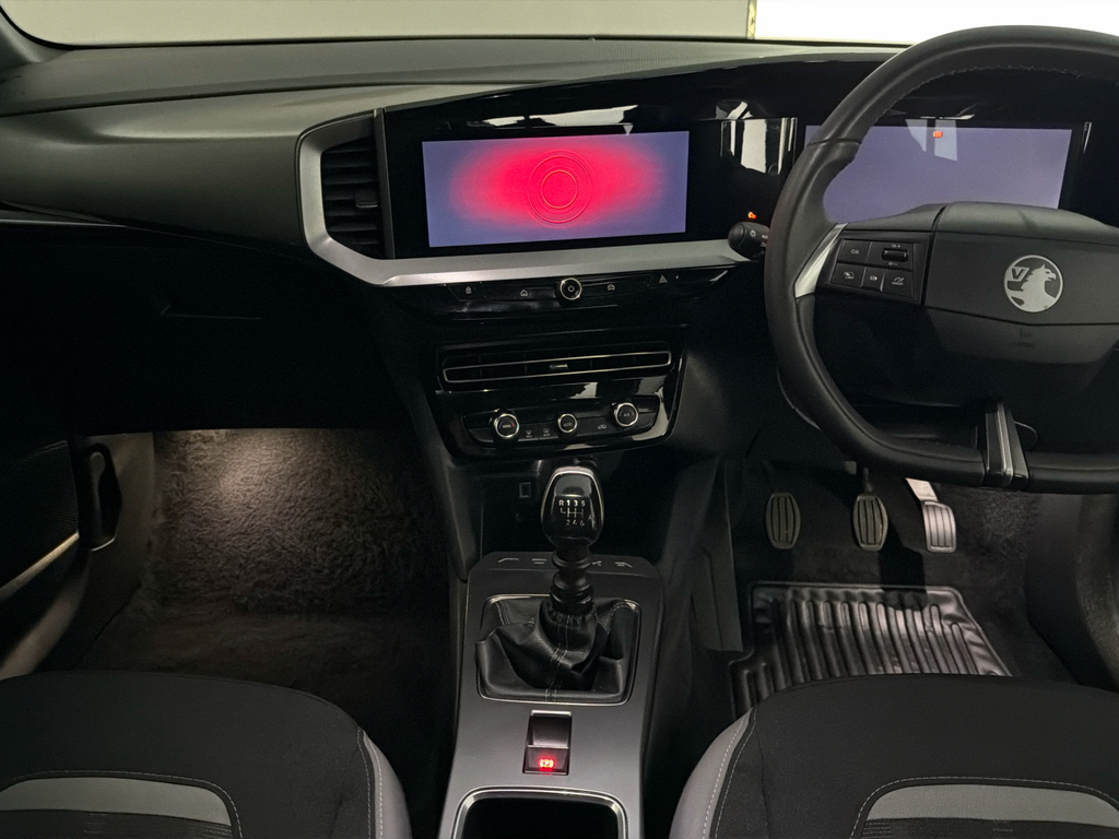 Vauxhall Mokka 1.2 Turbo 136 Bhp Gs Suv Nq NV25FEO #5