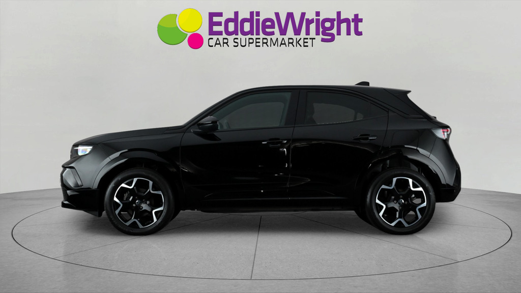 Vauxhall Mokka 1.2 Turbo 136 Bhp Gs Suv Nq NV25FEO #3