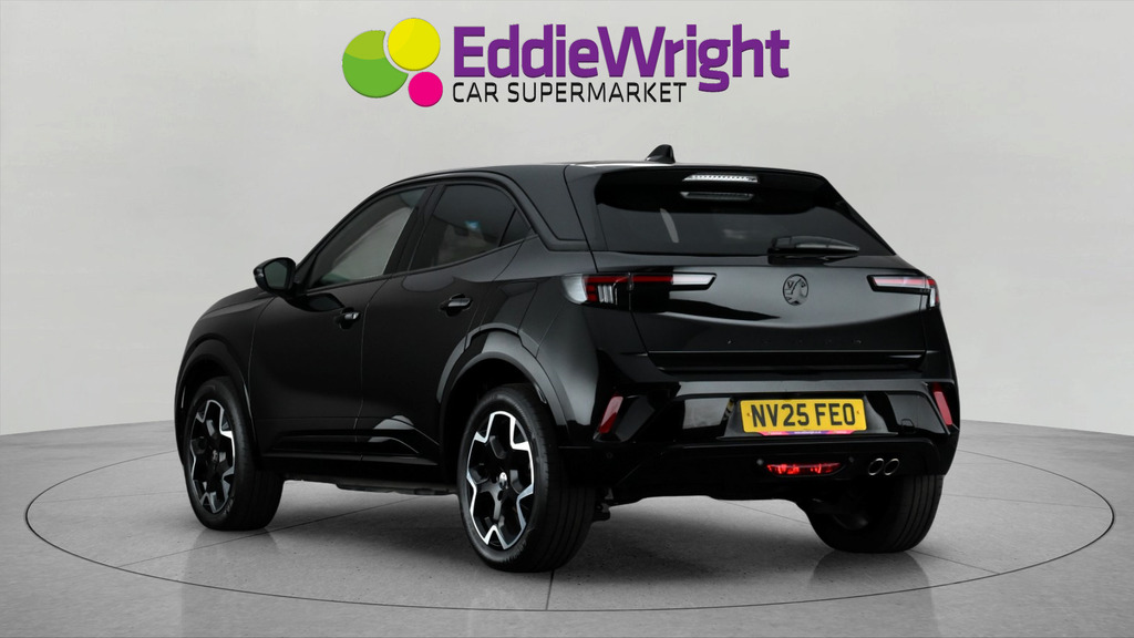 Vauxhall Mokka 1.2 Turbo 136 Bhp Gs Suv Nq NV25FEO #2