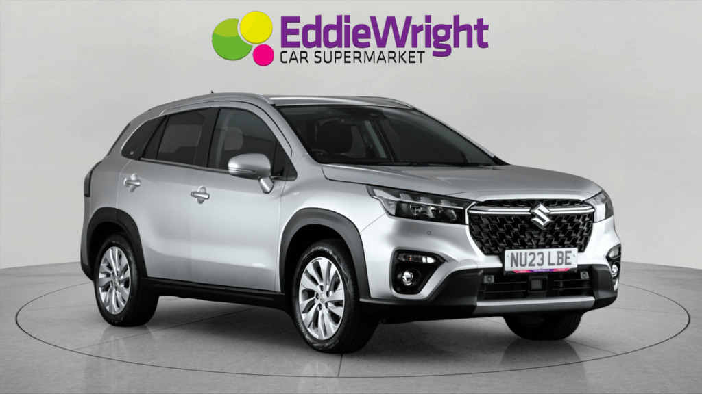 Suzuki S Cross 1.5H Motion Suv Nq
