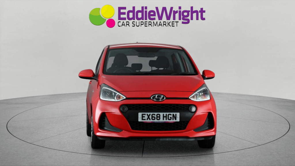 Hyundai I10 I10 1.0I 67 Bhp Se Nq EX68HGN #2