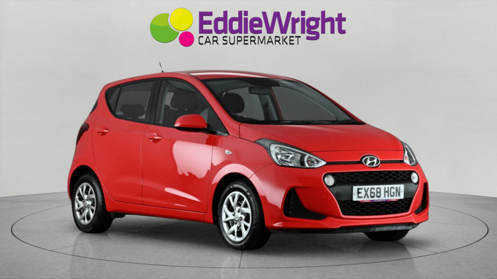 Hyundai I10 I10 1.0I 67 Bhp Se Nq EX68HGN