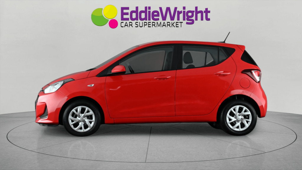 Hyundai I10 I10 1.0I 67 Bhp Se Nq EX68HGN #4