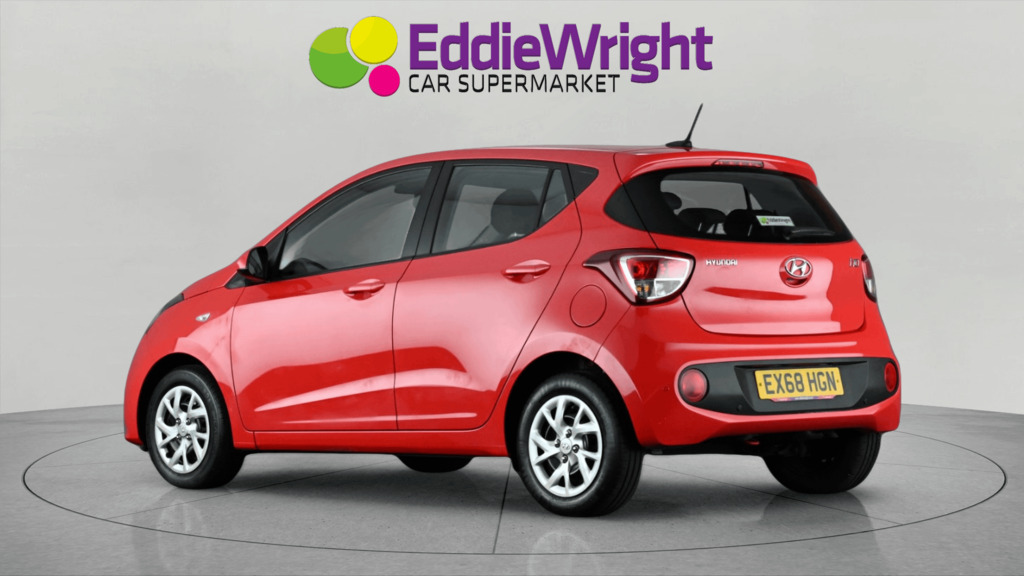 Hyundai I10 I10 1.0I 67 Bhp Se Nq EX68HGN #5