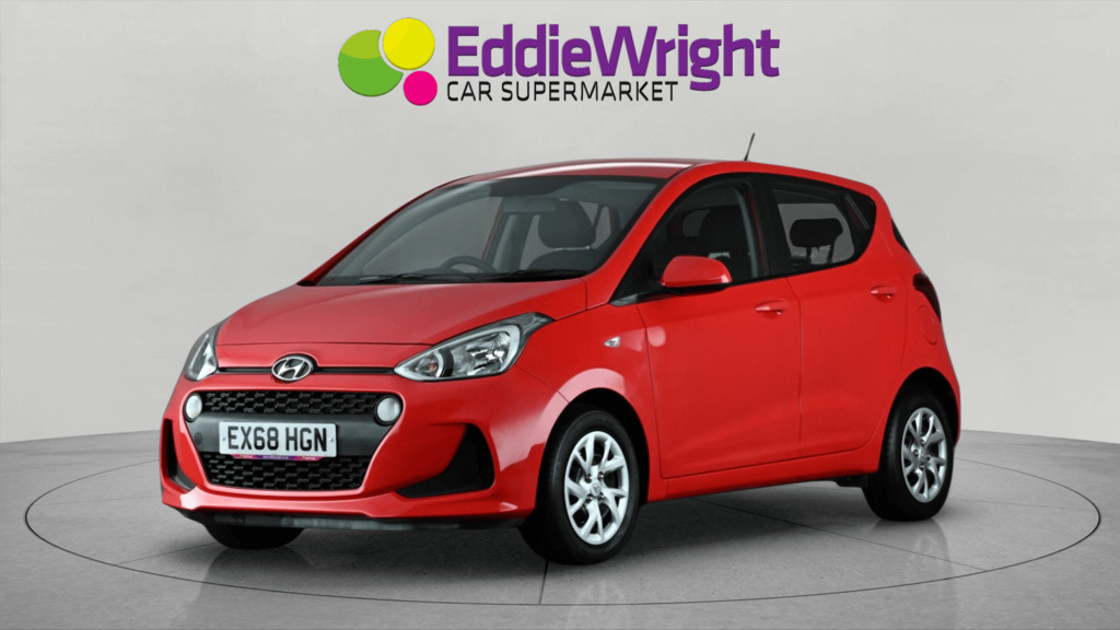 Hyundai I10 I10 1.0I 67 Bhp Se Nq EX68HGN #3